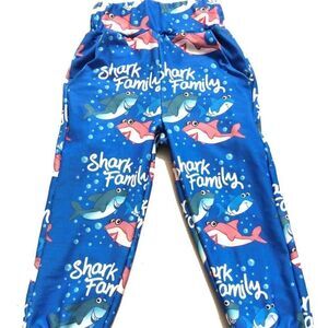 Kids - Baby Shark Kids Joggers New